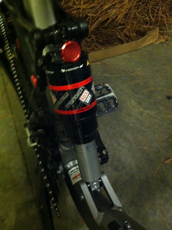 in Fletcher, North Carolina, United States photo by evilempire Pinkbike