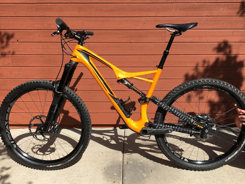 2016 stumpjumper 650b