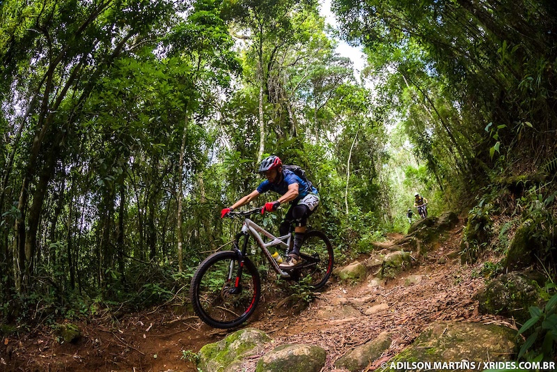 The Best Mountain Bike Trails in Itapira, São Paulo (Brazil)