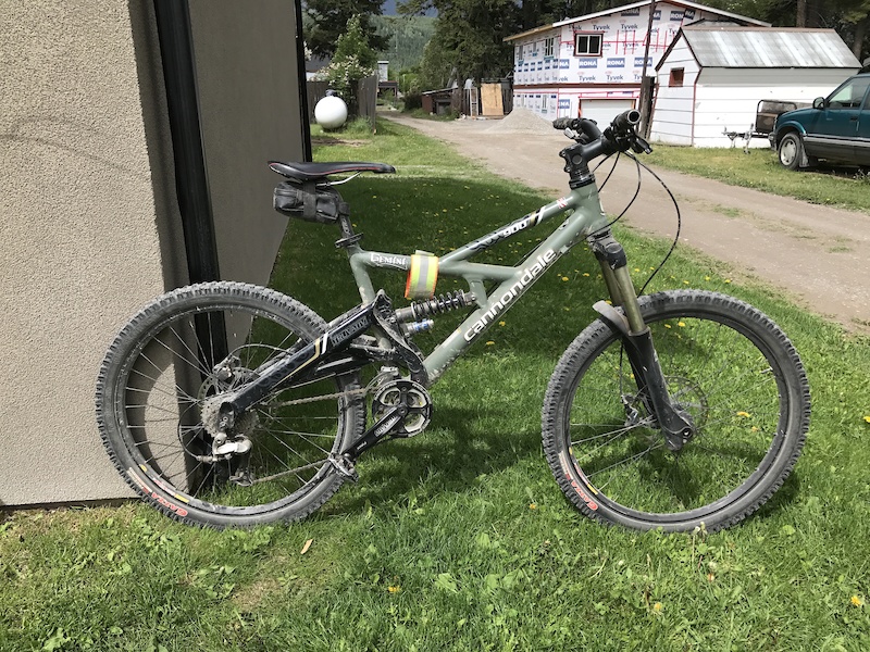 2003 Cannondale Gemini 900 For Sale