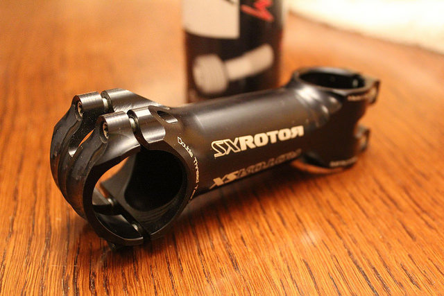 ultralight stem