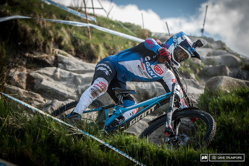 Eliot Jackson is one of a long list of riders looking for redemption after the opening rounds in Lourdes.