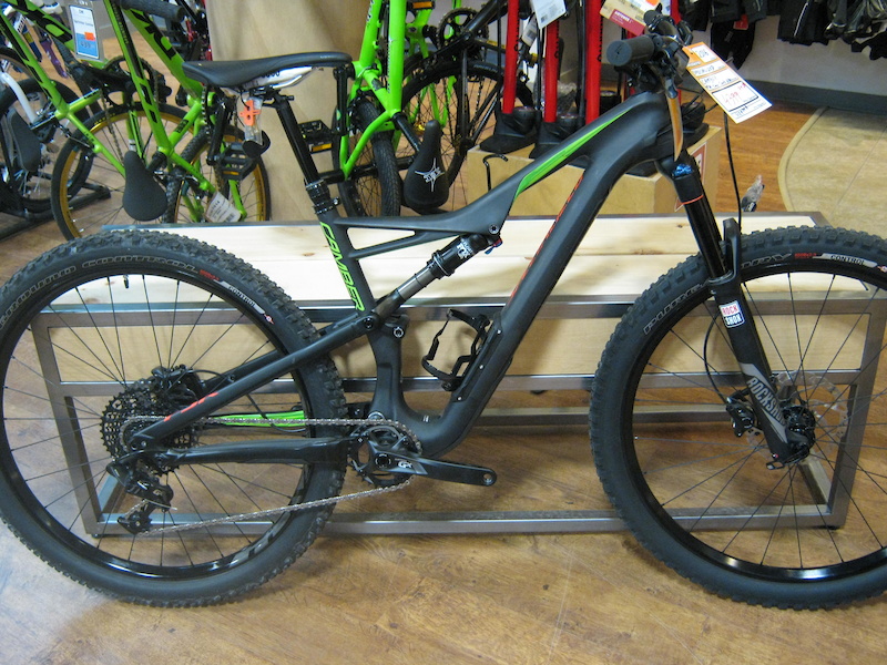 specialized camber fsr comp carbon