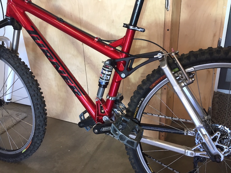 2002 Turner Burner XCE For Sale