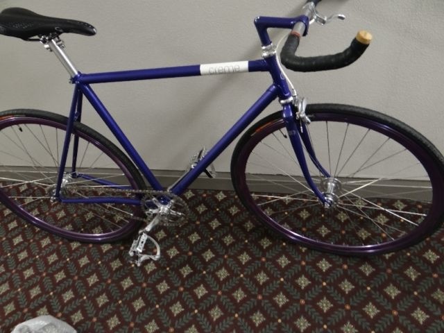 2015 Creme Single Speed Like New extras(sell/trade)