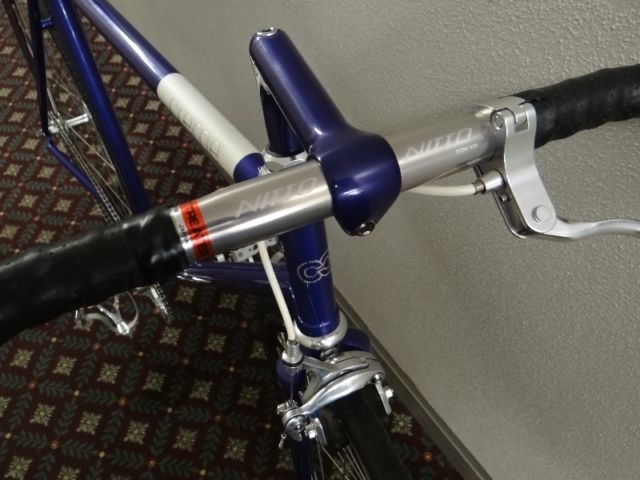 creme single speed
