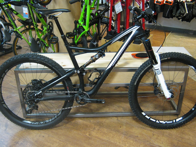 2016 specialized stumpjumper fsr elite 650b