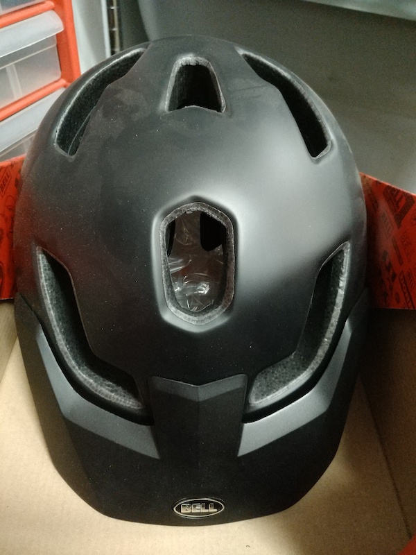 bell stoker bike helmet