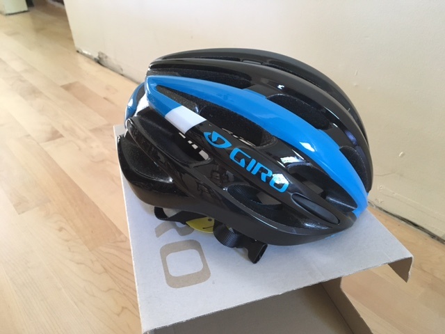 giro foray mips helmet medium
