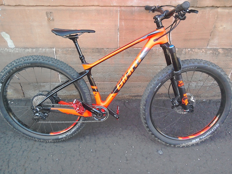 Giant xtc advanced 1.5 2019 hot sale