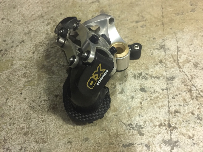 sram xo rear derailleur 9 speed