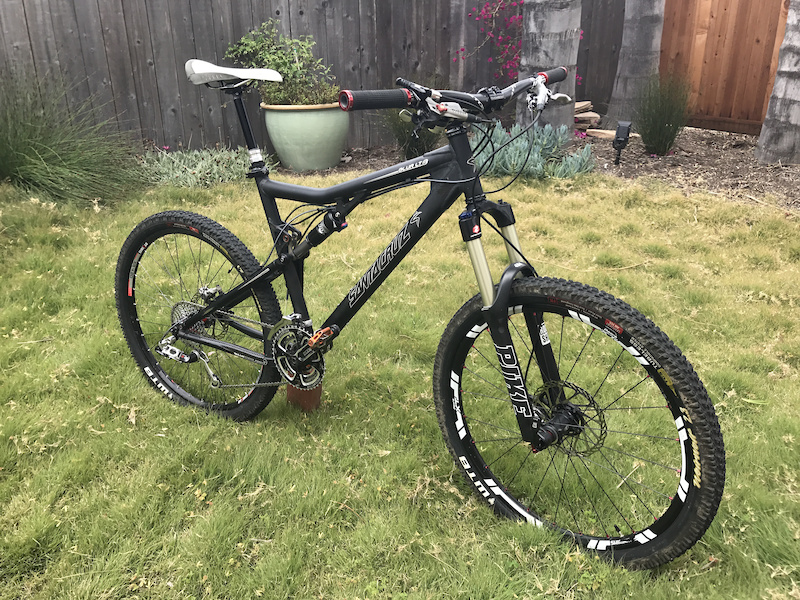 2007 Santa Cruz Blur LT 1 For Sale