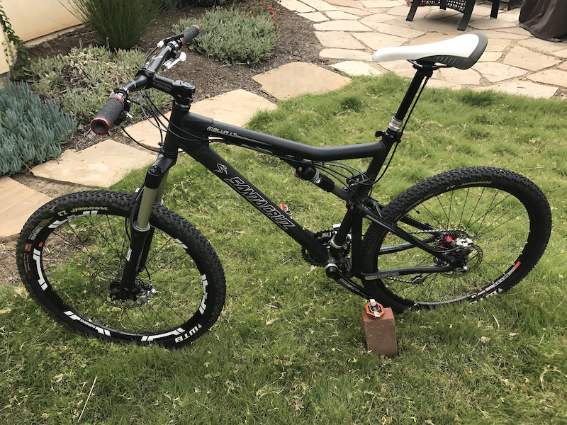 2007 Santa Cruz Blur LT 1 For Sale