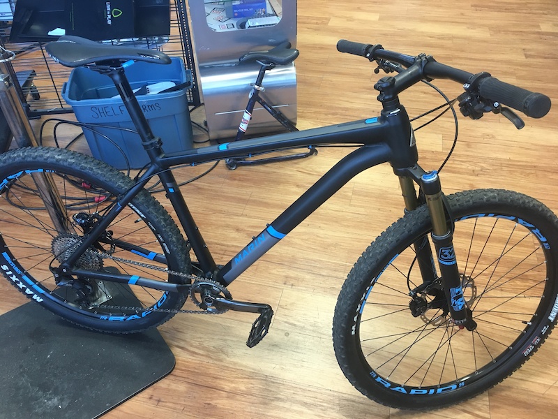 2016 Marin Indian Fire Trail 7.8 *LOWERED* For Sale