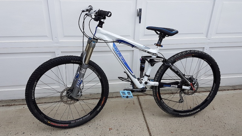 2008 Trek Fuel EX 8 WSD For Sale