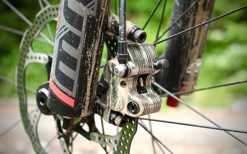 TRP G-Spec Quadiem Brake - Review - Pinkbike
