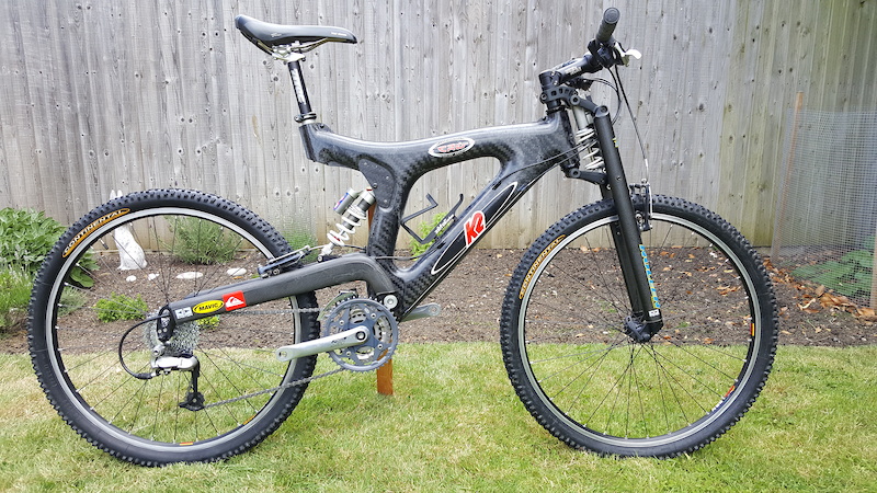 pacific 5500 mountain bike