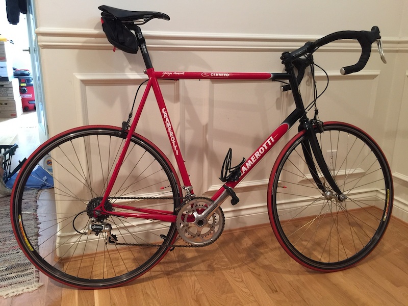 cramerotti bike for sale