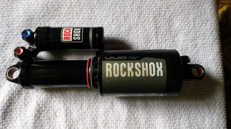 Rock Shox Vivid Air For Sale