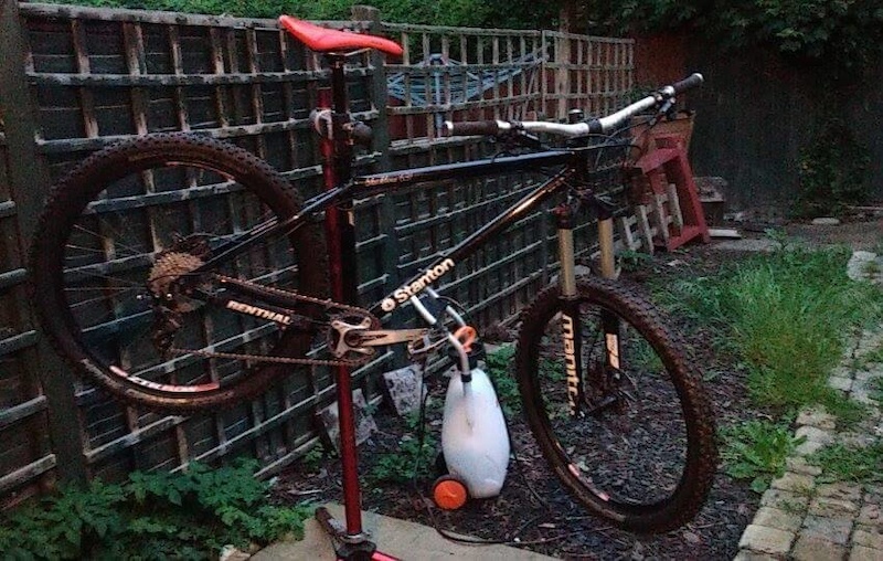 2016 Stanton Slackline 631 For Sale