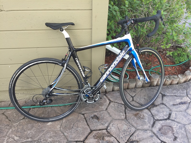 2009 cannondale synapse online 5