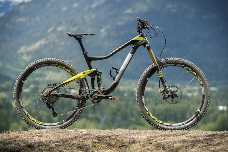 Giant Trance Advanced 1 - Review - Pinkbike