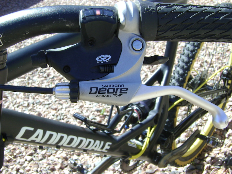 2007 Cannondale Jekyll For Sale