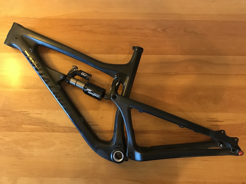 santa cruz nomad cc frame