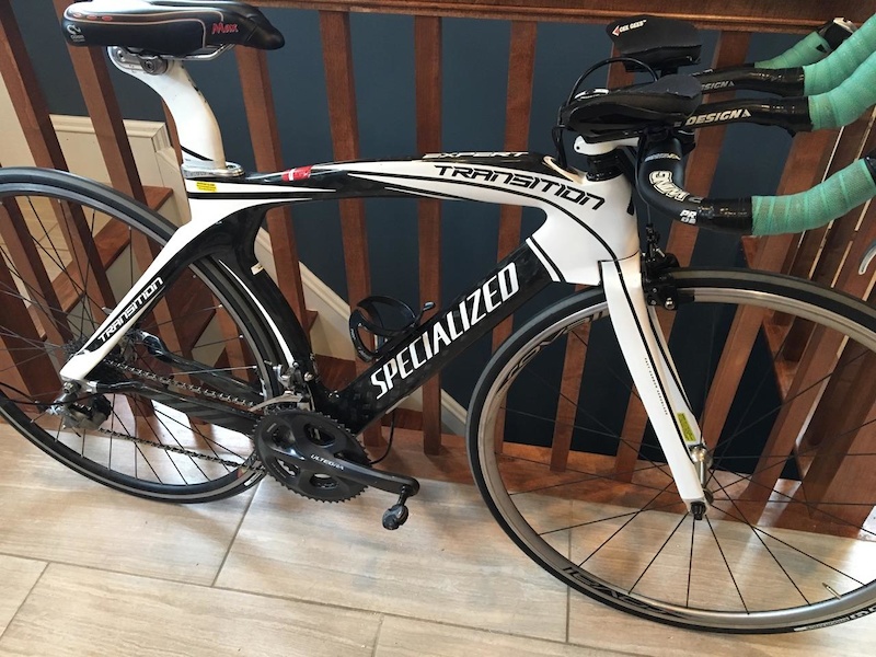 specialized transition tt bike