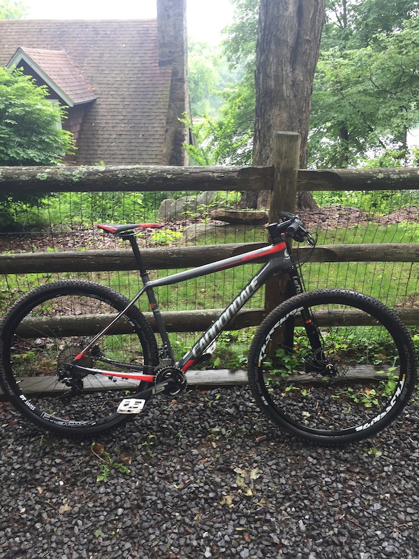 cannondale fsi carbon 3 2016