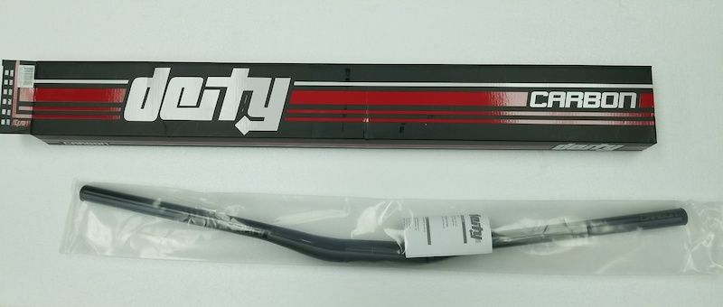deity dc31 mohawk handlebar