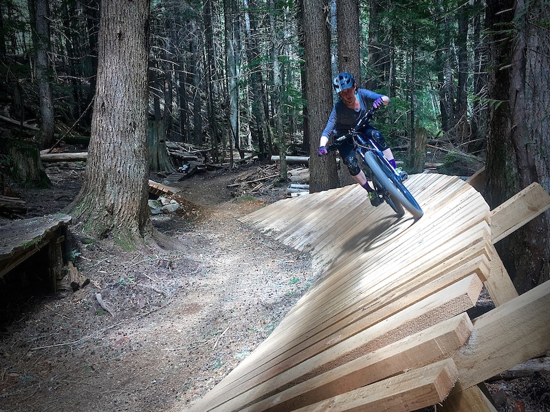 Where to find great mountain biking trails in every direction from Seattle