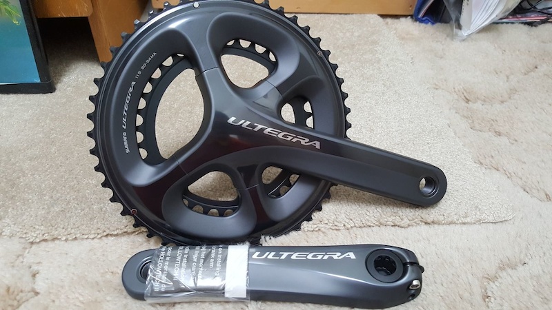 6800 ultegra crankset