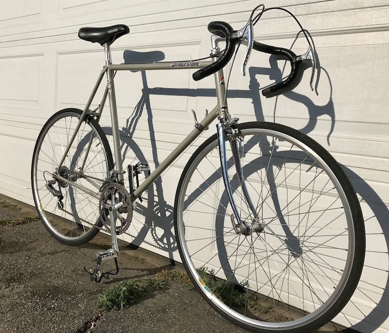 bridgestone 700 road bike