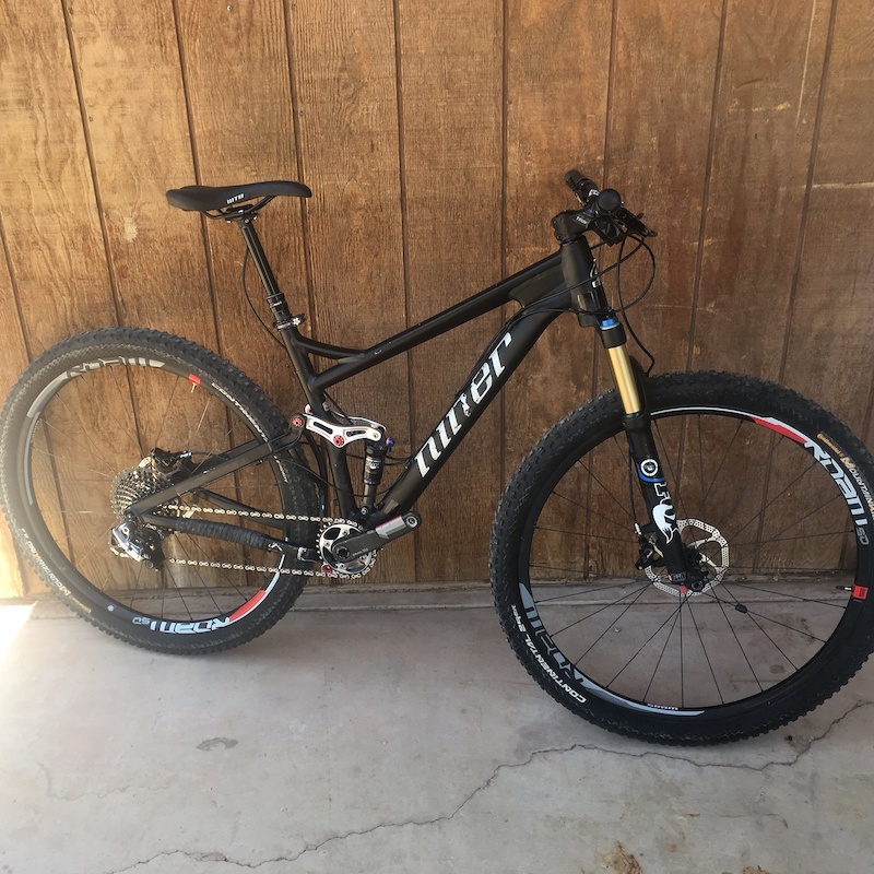 used niner bikes for sale