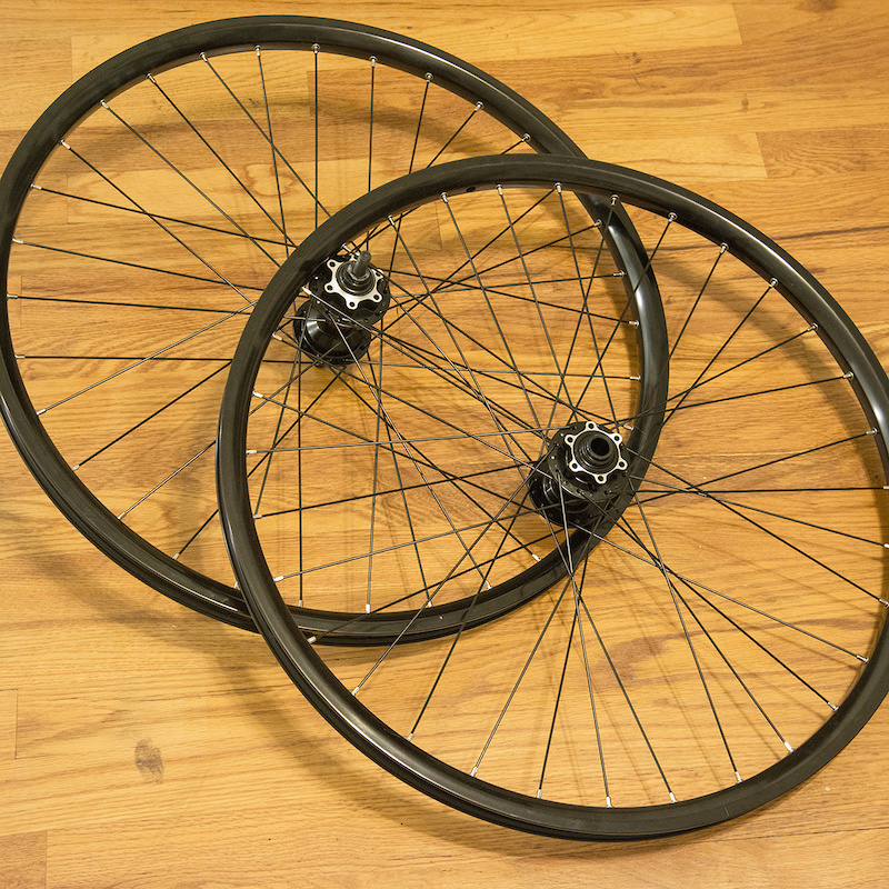 2017 Joytech SS / Kinlin Dirt Jumper Wheels - Brand New! For Sale