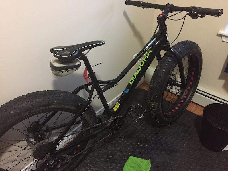 diadora artico fat bike