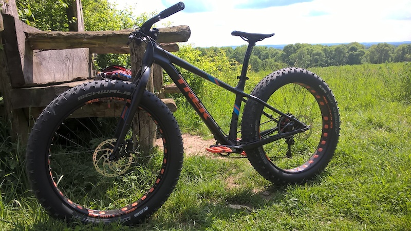 2015 TREK FARLEY 5 (M) For Sale