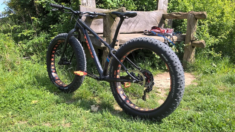 2015 TREK FARLEY 5 (M) For Sale