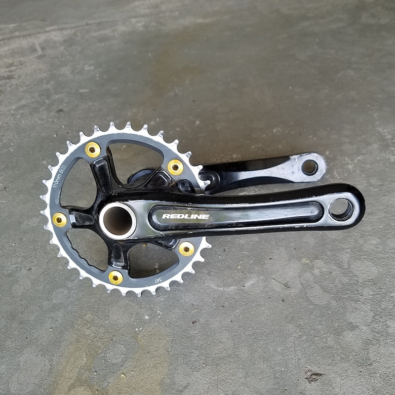 redline 3 piece cranks