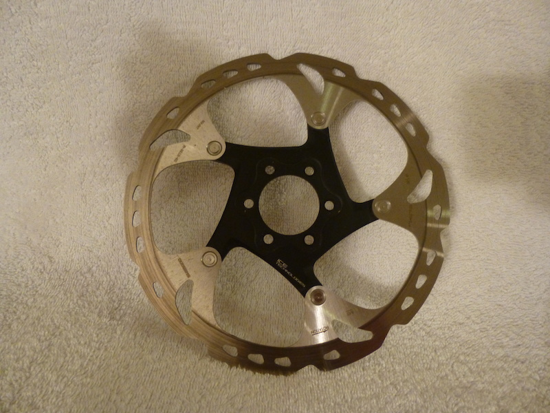 shimano xt disc rotor