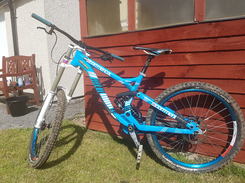 commencal super 4 2012