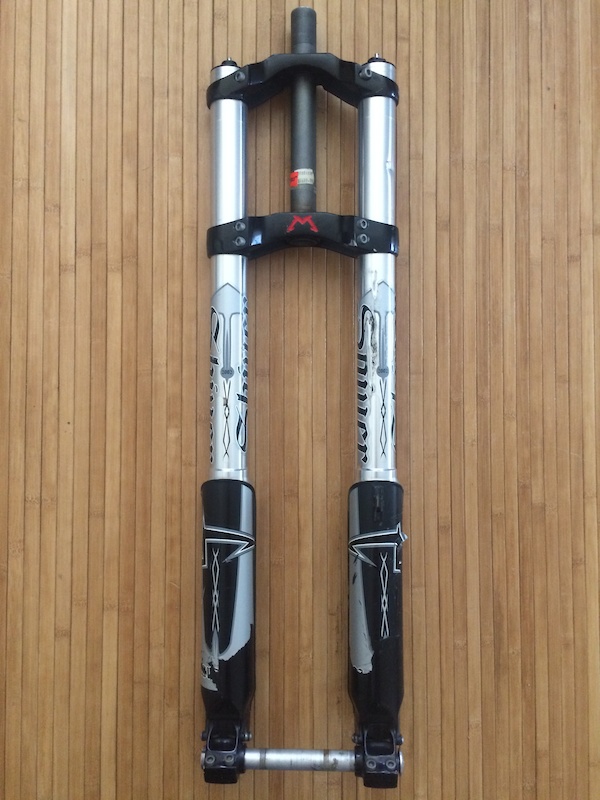 marzocchi downhill fork