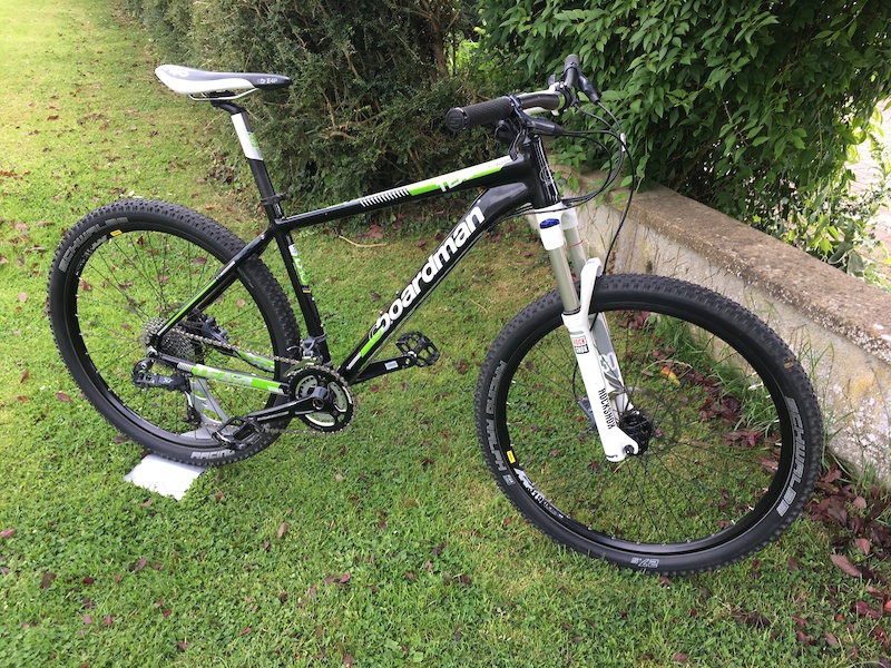 boardman team txc 650b full suspension