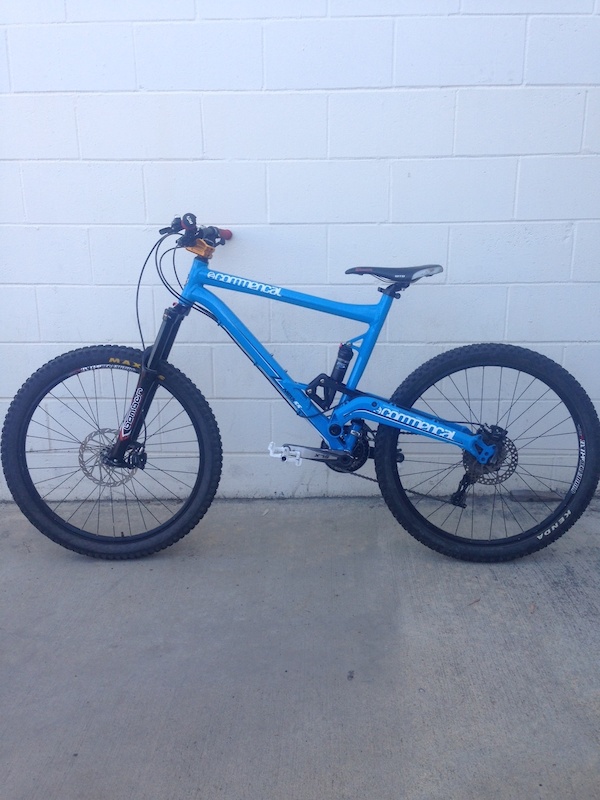 commencal meta sl 2012