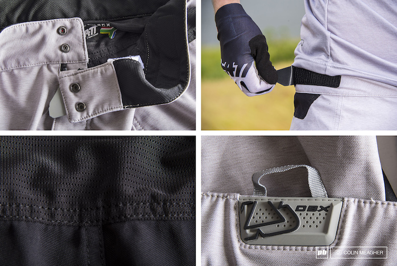 leatt dbx 3.0 short