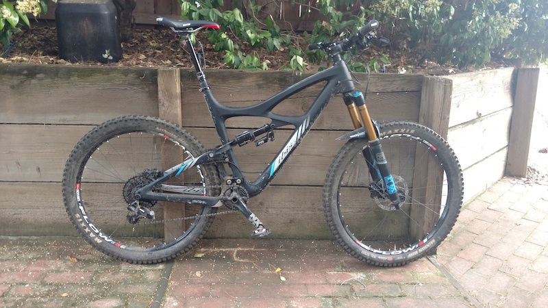 ibis hd3 geometry