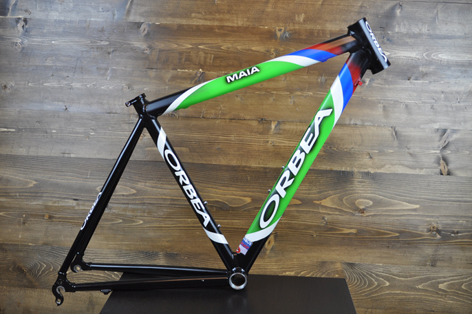 Orbea store orca 2003