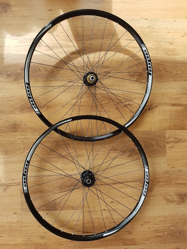 hope e bike wheels