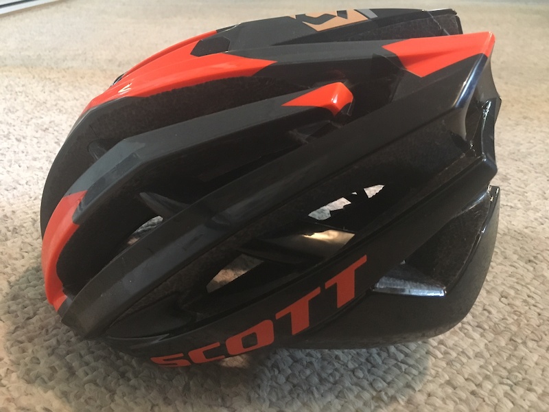 scott vanish 2 helmet